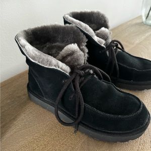 Women’s Black UGG Boots